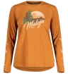 T-shirt pour femme Maloja  RingeltaubeM