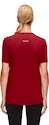 T-shirt pour femme Mammut  Core T-Shirt Blood Red SS22