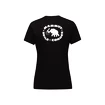 T-shirt pour femme Mammut  Seile T-Shirt Black