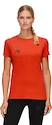 T-shirt pour femme Mammut  Seile T-Shirt Terracotta