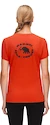 T-shirt pour femme Mammut  Seile T-Shirt Terracotta