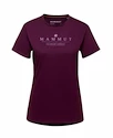 T-shirt pour femme Mammut  Seile T-Shirt Women