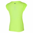 T-shirt pour femme Mizuno  Aero Tee Neolime