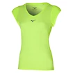 T-shirt pour femme Mizuno  Aero Tee Neolime M