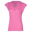 T-shirt pour femme Mizuno  Aero Tee Wild Orchid S