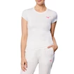 T-shirt pour femme Mizuno  Charge Printed Tee  White