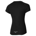 T-shirt pour femme Mizuno  Dry Aero Flow Tee Black