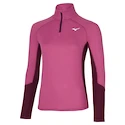 T-shirt pour femme Mizuno  Dryaeroflow LS Magenta haze XS