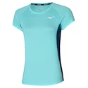 T-shirt pour femme Mizuno  DryAeroFlow Tee Angel Blue XS