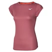 T-shirt pour femme Mizuno  DryAeroFlow Tee Renaissance Rose