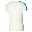 T-shirt pour femme Mizuno  Frontier Tee  W White