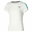 T-shirt pour femme Mizuno  Frontier Tee  W White