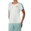 T-shirt pour femme Mizuno  Frontier Tee  W White
