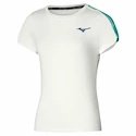 T-shirt pour femme Mizuno  Frontier Tee  W White