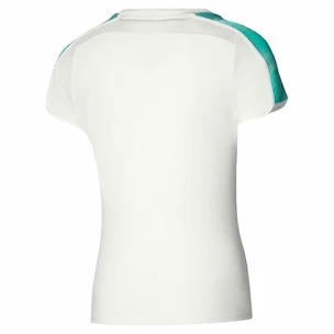 T-shirt pour femme Mizuno  Frontier Tee  W White