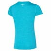 T-shirt pour femme Mizuno  Impulse Core Tee Algiers Blue