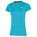 T-shirt pour femme Mizuno  Impulse Core Tee Algiers Blue XS