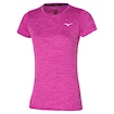 T-shirt pour femme Mizuno  Impulse Core Tee Festival Fuchsia  XS