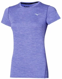 T-shirt pour femme Mizuno Impulse Core Tee Simply Purple