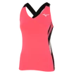 T-shirt pour femme Mizuno  Printed Tank Neon Flame