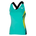 T-shirt pour femme Mizuno  Printed Tank Turquoise  L