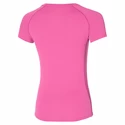 T-shirt pour femme Mizuno  Sun Protect Tee Wild Orchid