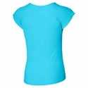 T-shirt pour femme Mizuno  Tee Scuba Blue