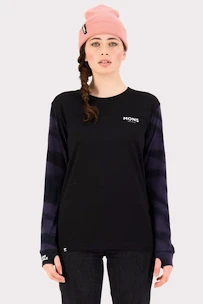 T-shirt pour femme Mons Royale  Yotei BF LS XS