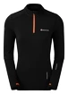 T-shirt pour femme Montane  Katla Pull-On Black