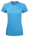 T-shirt pour femme Montane  Katla T-Shirt Cerulean Blue