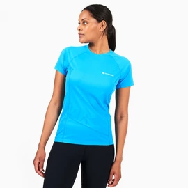 T-shirt pour femme Montane Katla T-Shirt Cerulean Blue