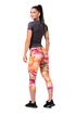 T-shirt pour femme Nebbia Hero 576 marron