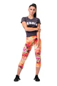 T-shirt pour femme Nebbia Hero 576 marron
