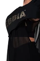 T-shirt pour femme Nebbia  Mesh T-shirt 805 black