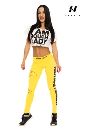 T-shirt pour femme Nebbia Top Body 261 white
