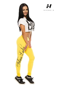 T-shirt pour femme Nebbia  Top Body 261 white M