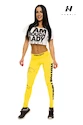 T-shirt pour femme Nebbia  Top Body 261 white M