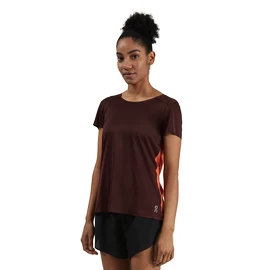 T-shirt pour femme On Performance-T Mulberry/Spice