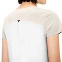 T-shirt pour femme On  Performance-T Pearl/Undyed-White
