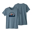T-shirt pour femme Patagonia  Cap Cool Daily Graphic Boardie Badge