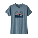 T-shirt pour femme Patagonia  Cap Cool Daily Graphic Boardie Badge