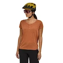 T-shirt pour femme Patagonia  Cap Cool Trail Bike Henley W's