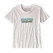 T-shirt pour femme Patagonia  Pastel P-6 Logo Organic Crew T-Shirt W's