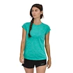 T-shirt pour femme Patagonia  Ridge Flow Shirt Fresh Teal SS22