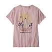 T-shirt pour femme Patagonia  We Need Seaweed Regenerative Organic Pilot Cotton T-Shirt W's