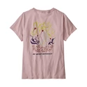 T-shirt pour femme Patagonia  We Need Seaweed Regenerative Organic Pilot Cotton T-Shirt W's