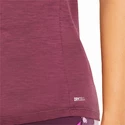 T-shirt pour femme Puma  Run 5K Logo Tee Grape Wine