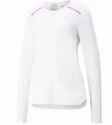 T-shirt pour femme Puma  Run Cloudspun Marathon LS Tee Puma White