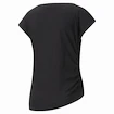 T-shirt pour femme Puma  Studio Foundation Tee Puma Black