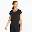 T-shirt pour femme Puma  Studio Foundation Tee Puma Black
